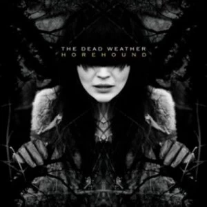 Image of Horehound by The Dead Weather CD Album