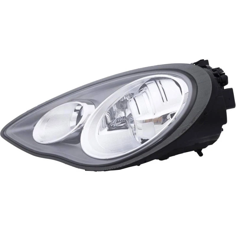 Image of DIEDERICHS 2050081 Headlights D1S/H7, Left, without control unit for Xenon Headlight (259)
