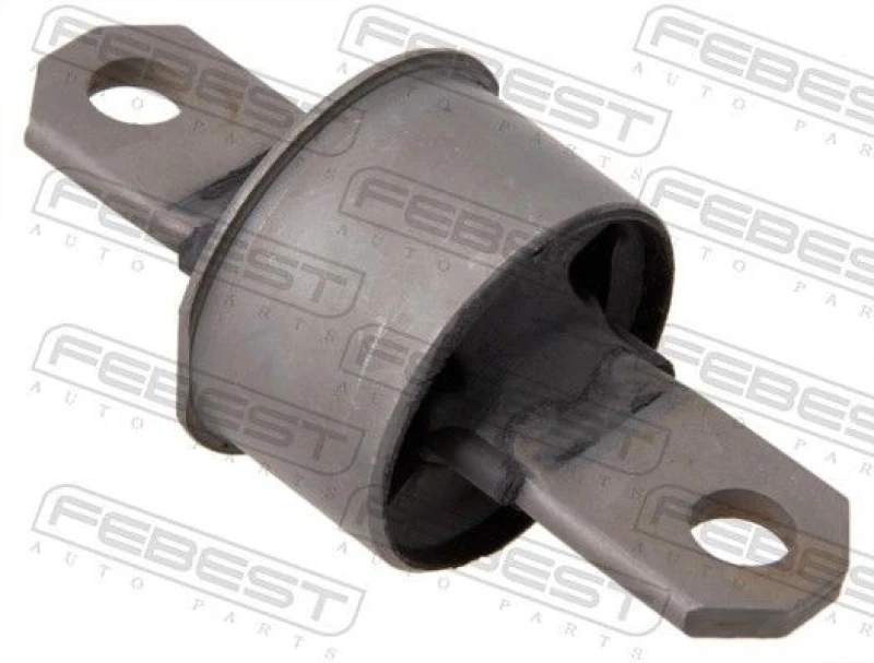 Image of Trailing arm / Suspension arm bush FEBEST MZAB-062