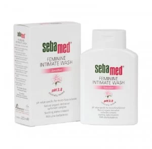 Sebamed Feminine Intimate Wash 200ml