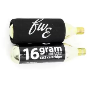 image of FWE Threaded CO2 Cartridges 2x16g - Multi