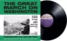 Image of The Great March On Washington: Washington D.C. Aug. 28, 1963