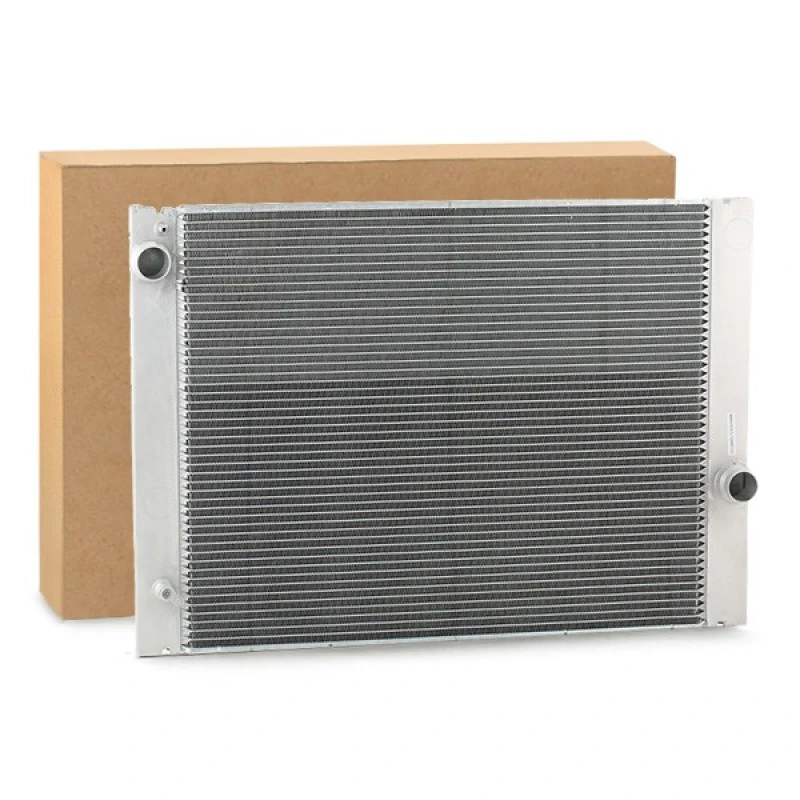Image of RIDEX Engine radiator RIDEX 470R0844