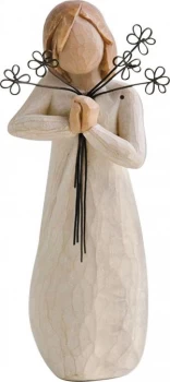 Image of Willow Tree Friendship Figurine