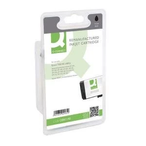 Image of Q-Connect Epson Daisy 18XL Black Ink Cartridge