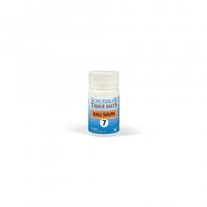 Image of Schuessler No. 7 Kali Sulph 6x Tissue Salts 125s