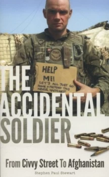 Image of The Accidental Soldier by Stephen Stewart Paperback