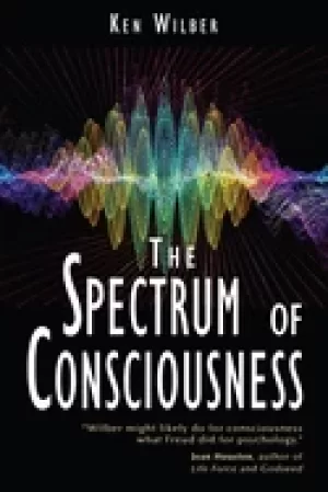 Image of spectrum of consciousness