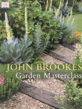 Image of Garden Masterclass by John Brookes Hardback
