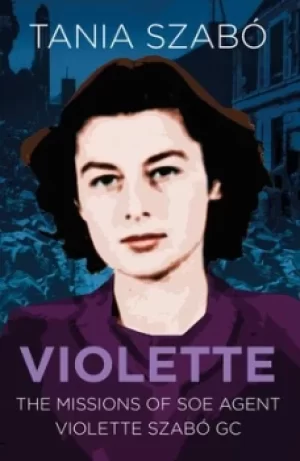 Image of Violette by Tania Szab