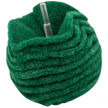 Image of Flexipads World Class BA320 Scruff Ball 75mm / 3" Green Medium