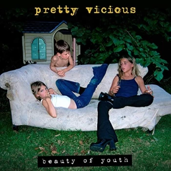 image of Pretty Vicious - Beauty Of Youth Vinyl