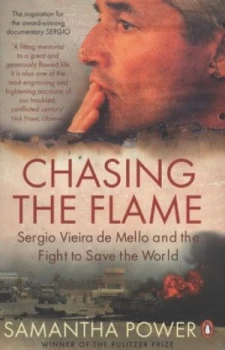 Image of Chasing the Flame by Samantha Power Paperback