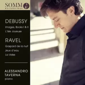 Image of Debussy IMages Booke I & II/LIsle Joyeuse/ by Claude Debussy CD Album