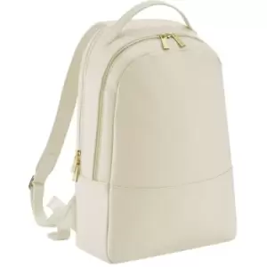 image of Bagbase - Boutique Backpack (One Size) (Oyster)