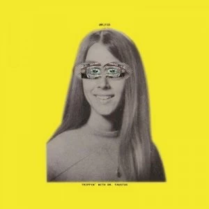 Image of Trippin With Dr Faustus by Amplifier CD Album