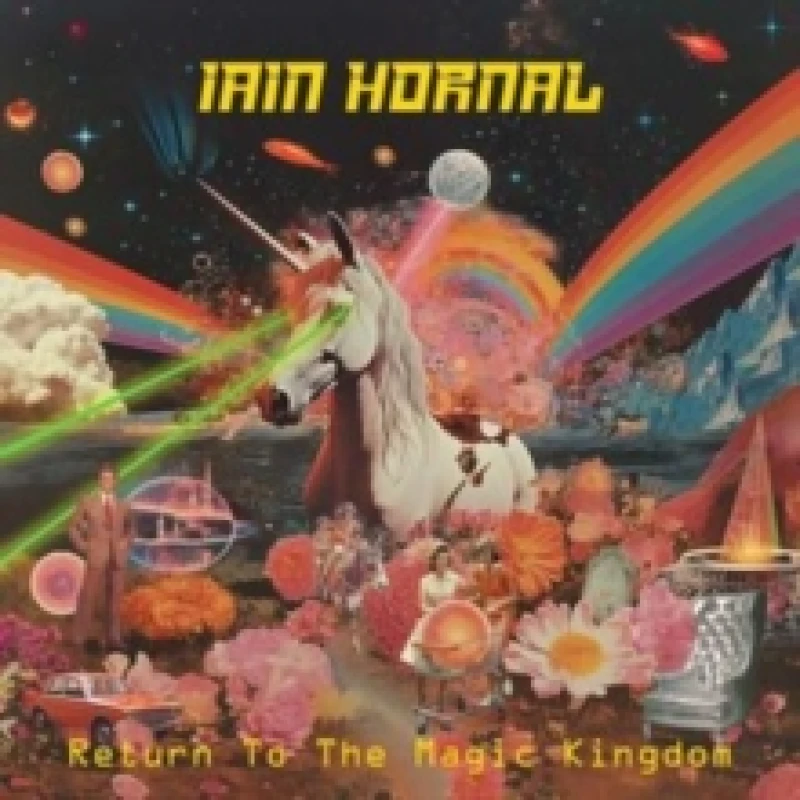 Image of Return to the Magic Kingdom CD / Album Digisleeve