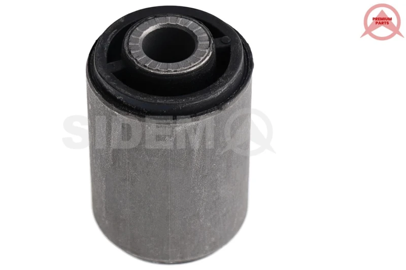 Image of SIDEM 867628 Arm Bushes Lower Front Axle, Rubber-Metal Mount, for control arm Control Arm-/Trailing Arm Bush (251)