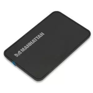 Image of Manhattan Drive Enclosure 2.5 USB2 BLK