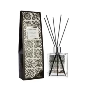Image of Wax Lyrical Fired Earth Black Tea & Jasmine Diffuser, 180ml