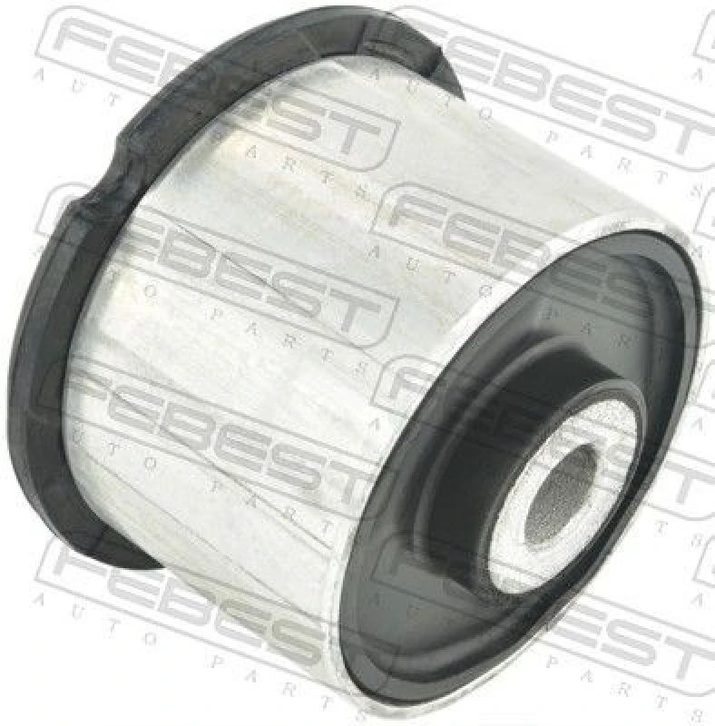 Image of Trailing arm / Suspension arm bush FEBEST VWAB-044