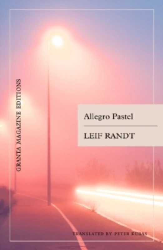 Image of Allegro Pastel Paperback / softback
