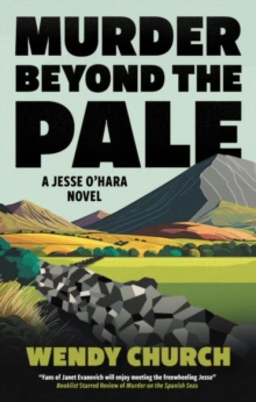 Image of Murder Beyond the Pale Paperback / softback
