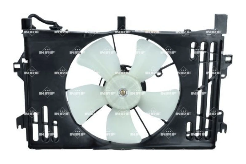 Image of NRF 47053 Cooling Fan D1: 360mm, with radiator fan shroud Fan,radiator (508)