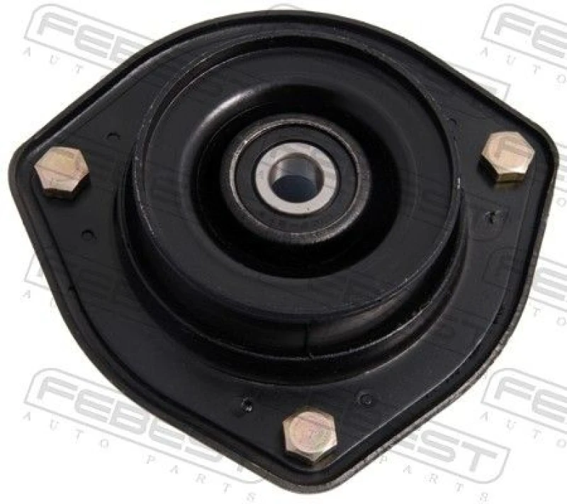 Image of Mounting, shock absorbers FEBEST MZSS-FRNF