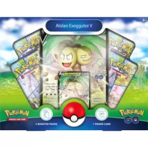 Image of Pokemon TCG: Pokemon Go Collection V Box for Merchandise