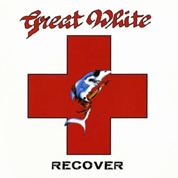 Image of Great White - Recover CD