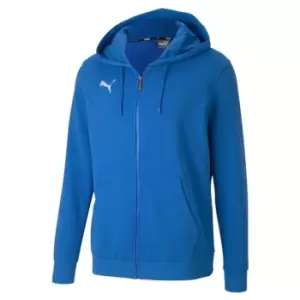 Puma 23 Hooded Jacket Mens - Blue