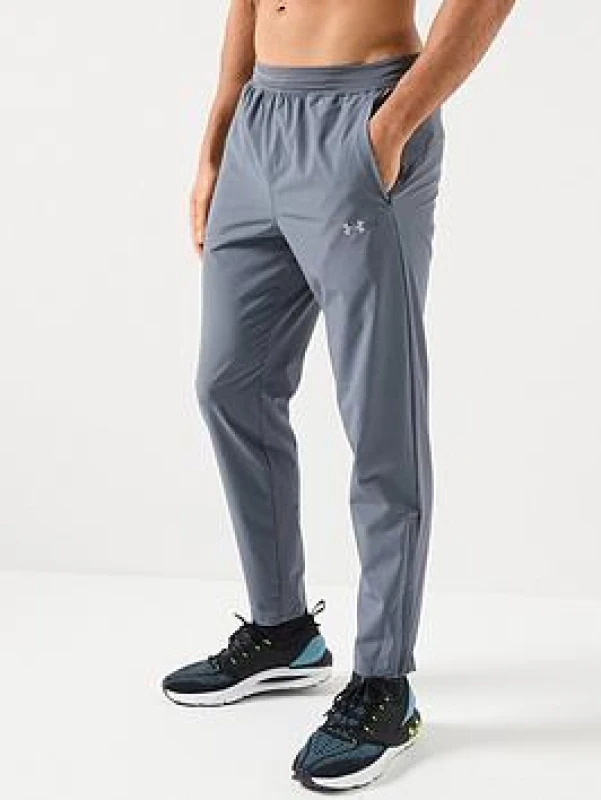Image of Jogging Trousers Under Armour Velociti Pro Storm Gris Male L