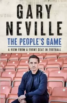 Image of The People's Game: A View from a Front Seat in Football : THE SUNDAY TIMES BESTSELLER