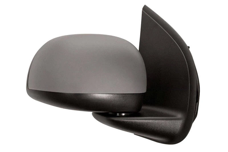 Image of PRASCO FT1247123 Wing mirror Right, Electric, Convex Outside Mirror (50)