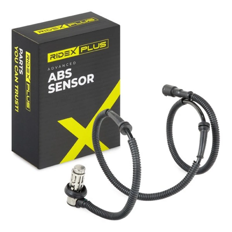 Image of RIDEX PLUS ABS sensor RIDEX PLUS 412W0425P