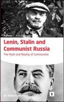 Image of Lenin Stalin and Communist Russia by Johnson Paperback