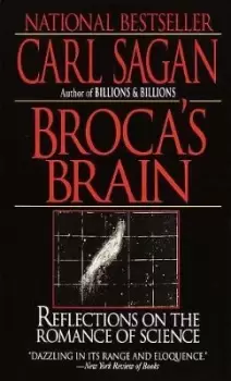 Image of Broca's Brain by Carl Sagan