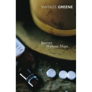 Image of Journey Without Maps by Graham Greene (Paperback, 2002)