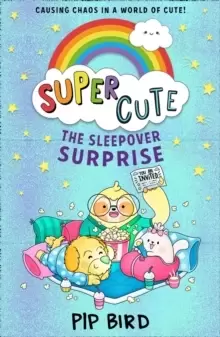 Image of The Sleepover Surprise