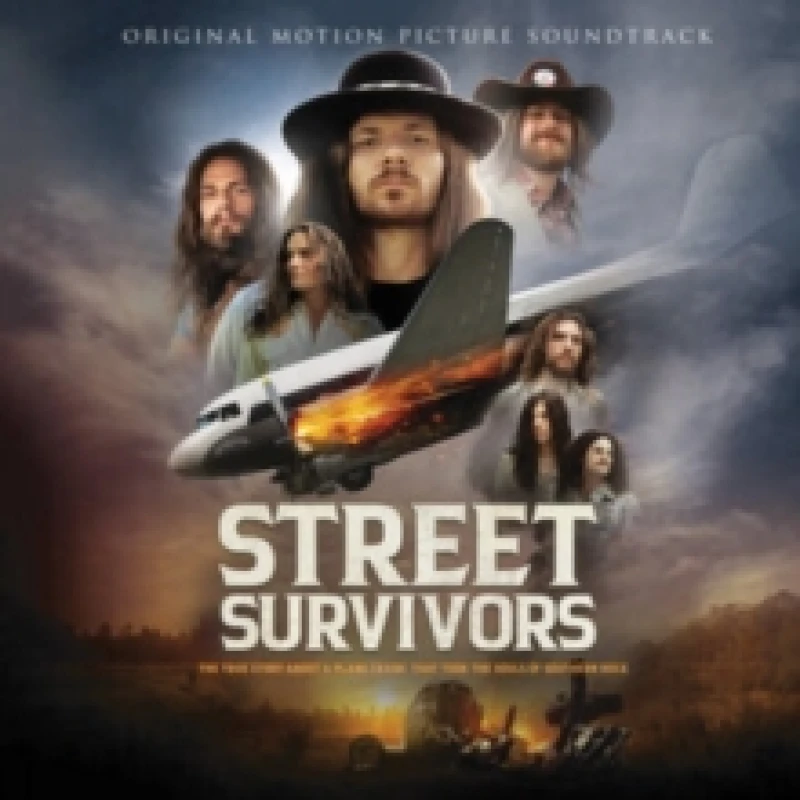 Image of Street Survivors Vinyl