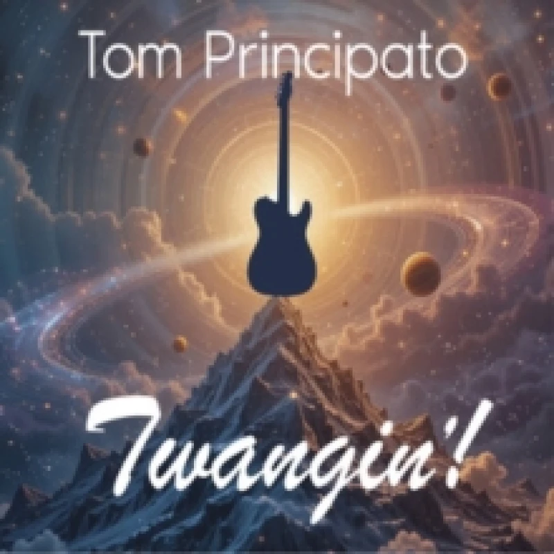 Image of Twangin'! CD / Album