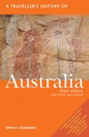 Image of travellers history of australia