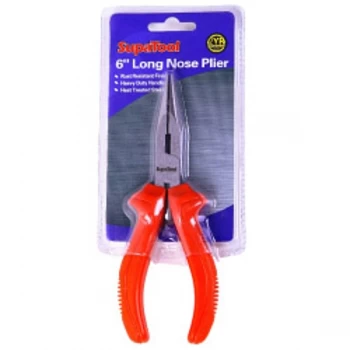 image of SupaTool Long Nose Plier 6&acirc;?? (150mm)