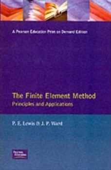 Image of The Finite Element Method by Lewis Book