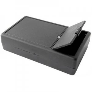 image of Kemo G01B Universal enclosure 102 x 61 x 26 Plastic Black