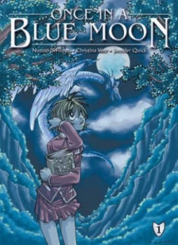 Image of Once in a Blue Moon Volume 1 by Nunzio Defilippis Paperback