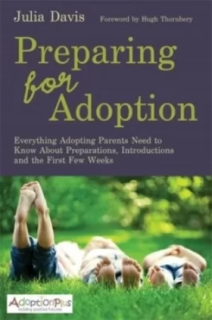 Image of Preparing for adoption by Julia Davis