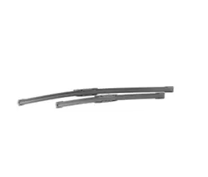 Image of RIDEX Wiper blade 298W0063 Windscreen wiper,Window wiper VW,AUDI,SKODA,Polo Schragheck (6R1, 6C1),up! Schragheck (121, 122, BL1, BL2)
