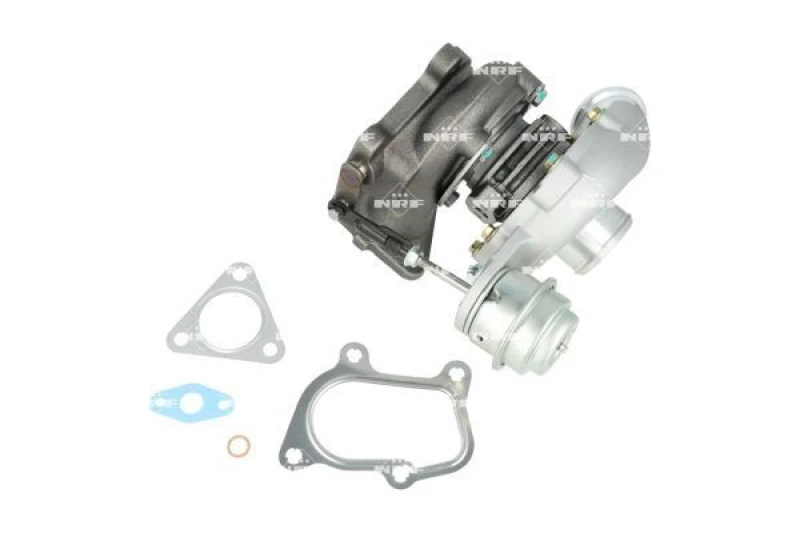Image of NRF 90010289 Turbocharger with gaskets/seals Charger,charging system (2234)